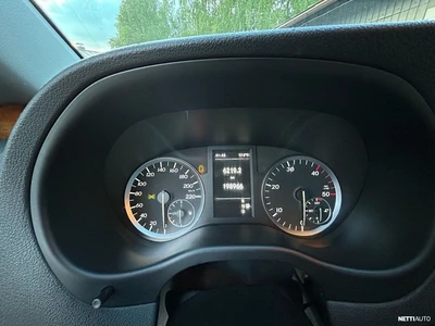 Mercedes-Benz Vito 2016, photo 6/8