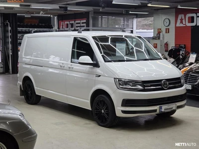 Volkswagen Transporter 2017, photo 6/14