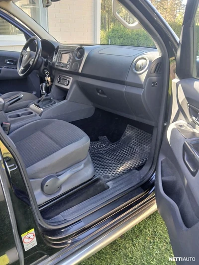 Volkswagen Amarok 2014, photo 6/7