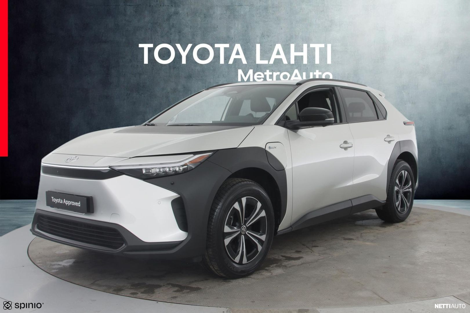 Toyota bZ4X