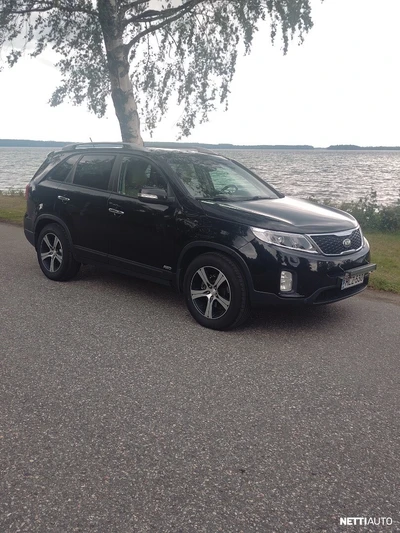 Kia Sorento Kia sorento 2014, kuva 1/7