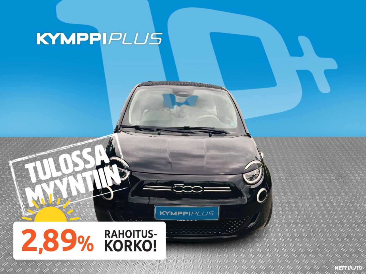 Fiat 500E