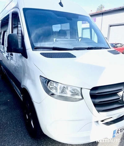 Mercedes-Benz Sprinter 2019, photo 5/9