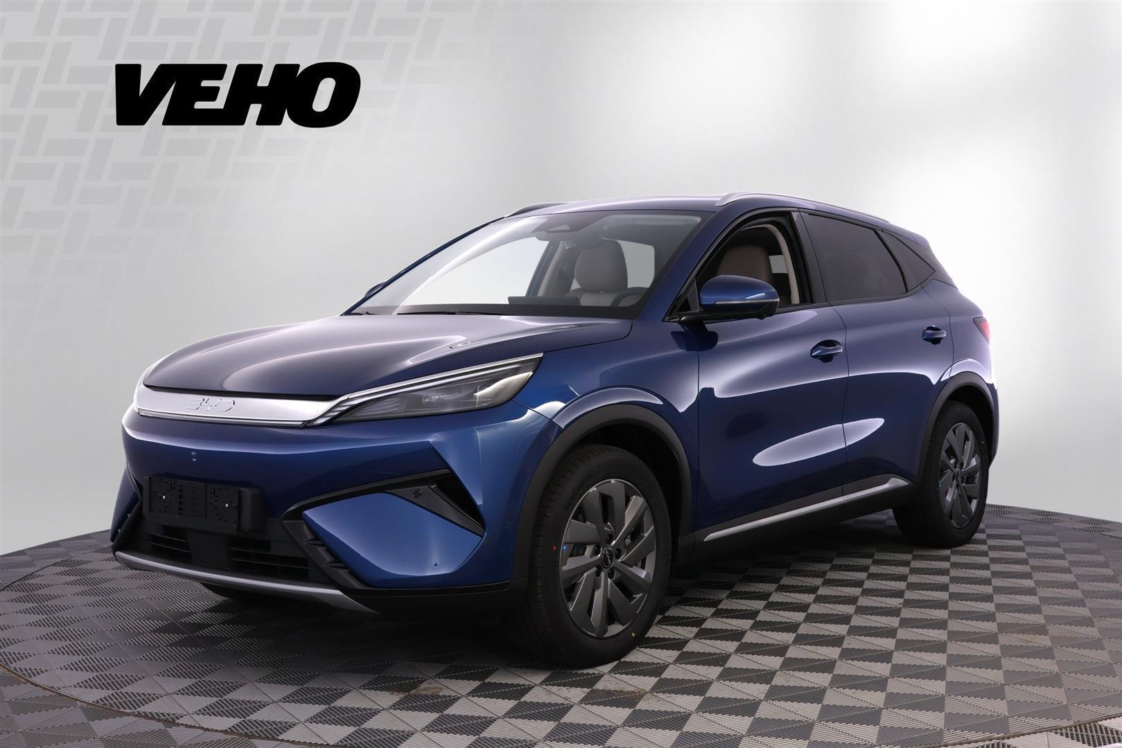 BYD Atto 3