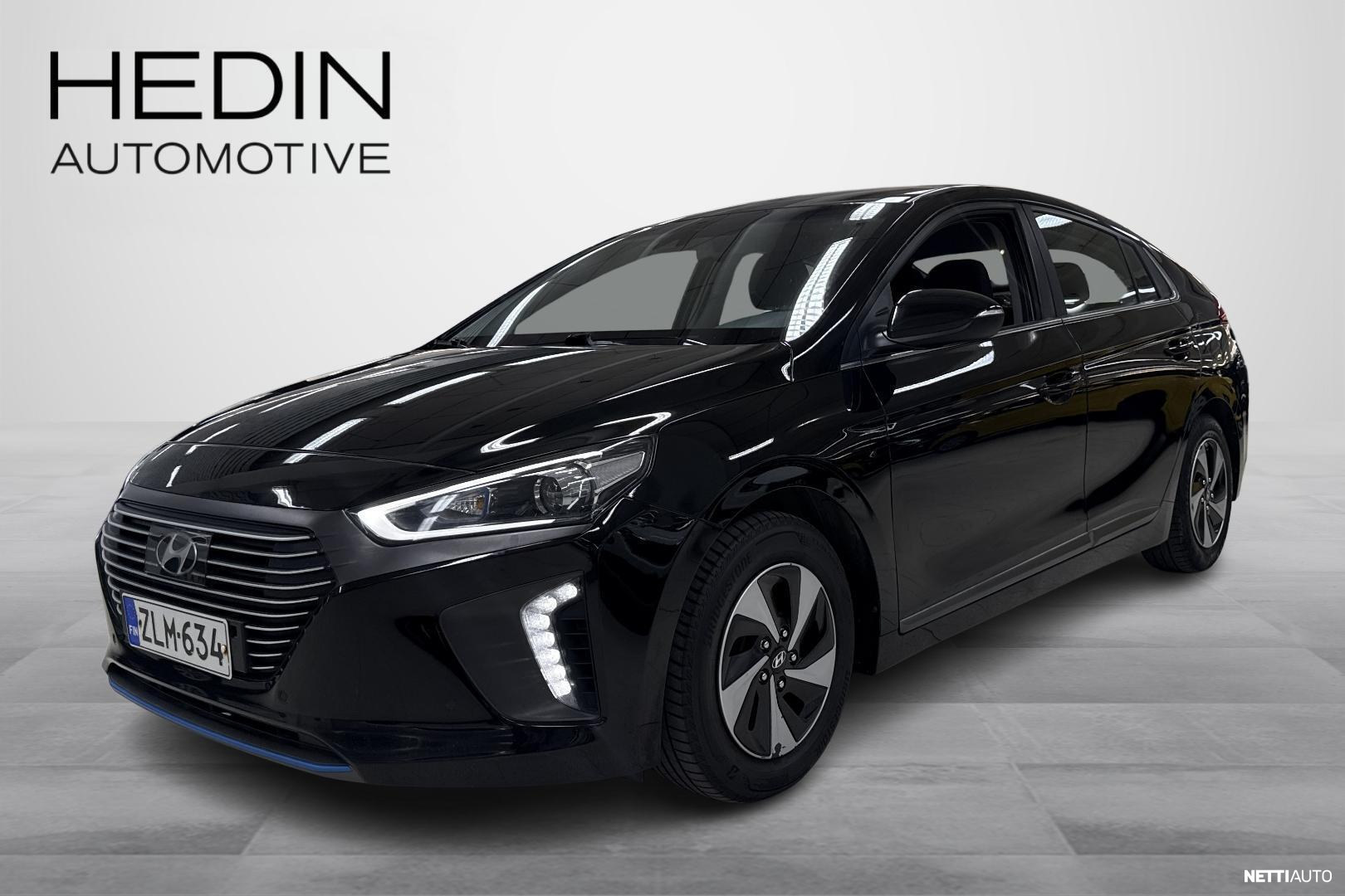 Hyundai Ioniq Hybrid