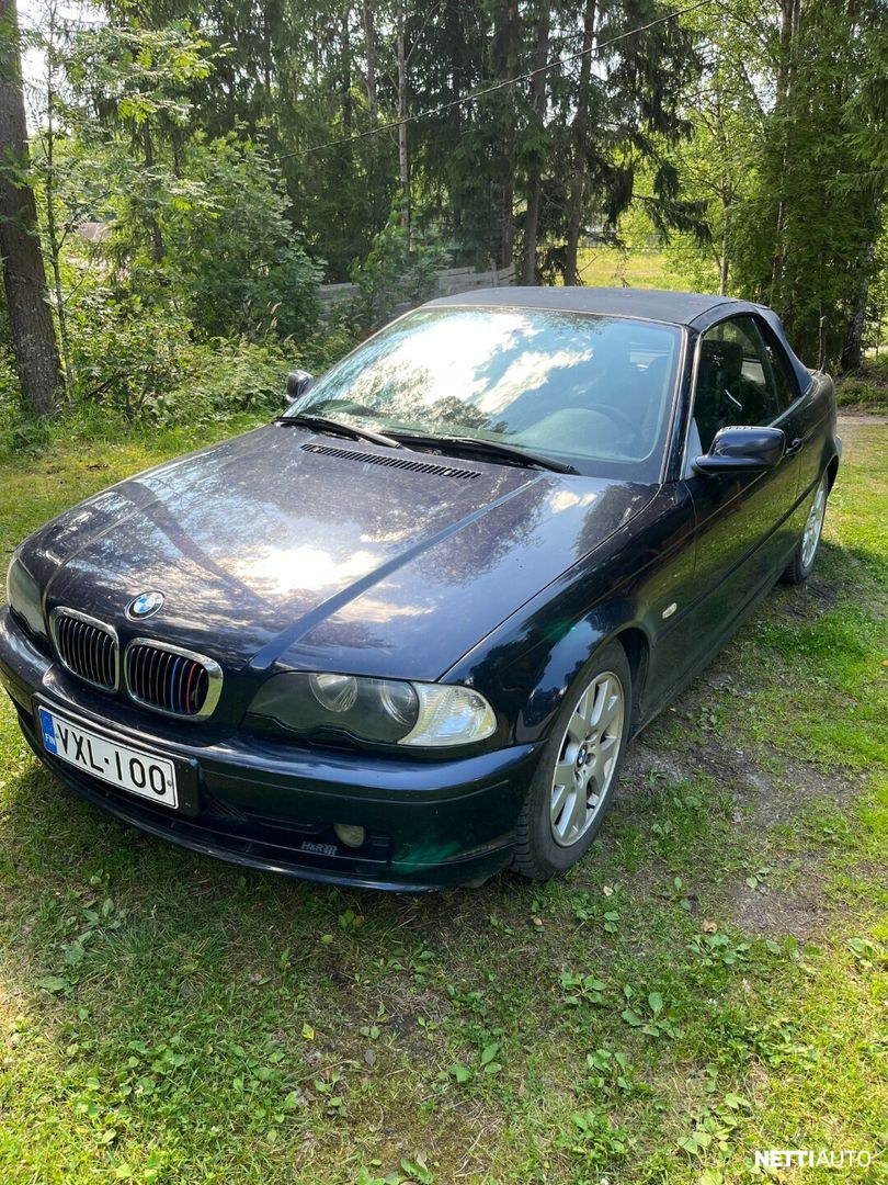 BMW 325 2001, photo 4/4