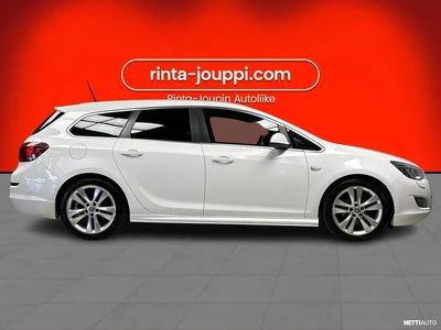 Opel Astra 2011, photo 5/36