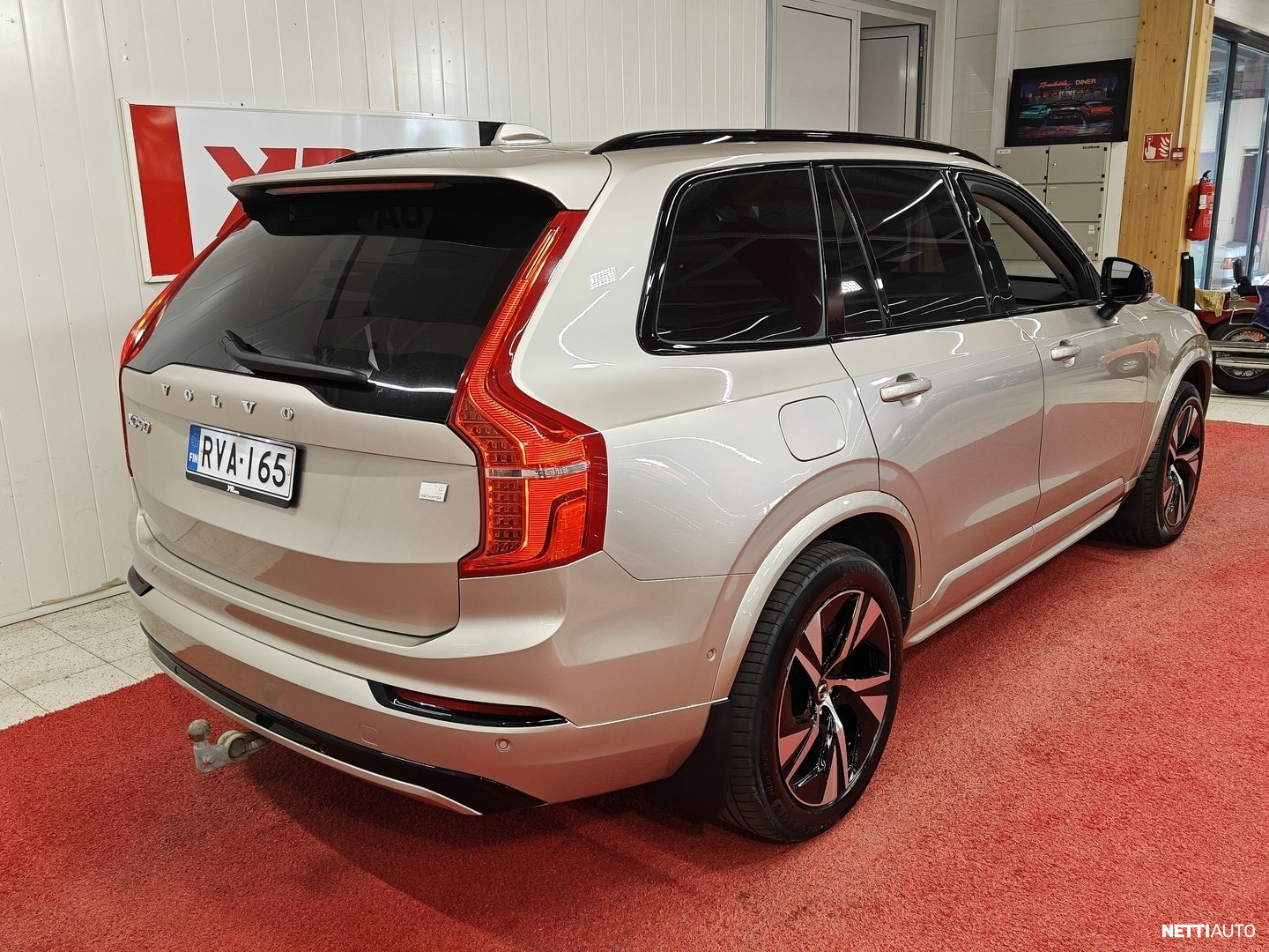 Volvo XC90 2023, photo 3/37