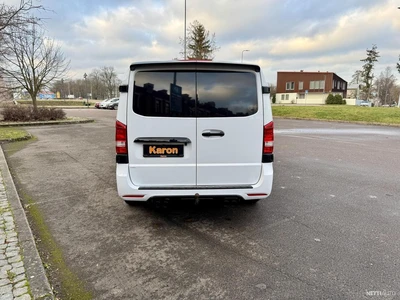 Mercedes-Benz Vito 116CDI 4matic 2018, photo 4/28