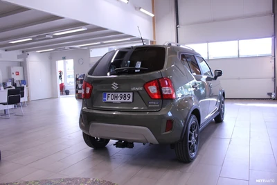 Suzuki Ignis 2021, kuva 2/28