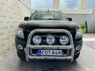 Ford Ranger 2016, photo 6/23