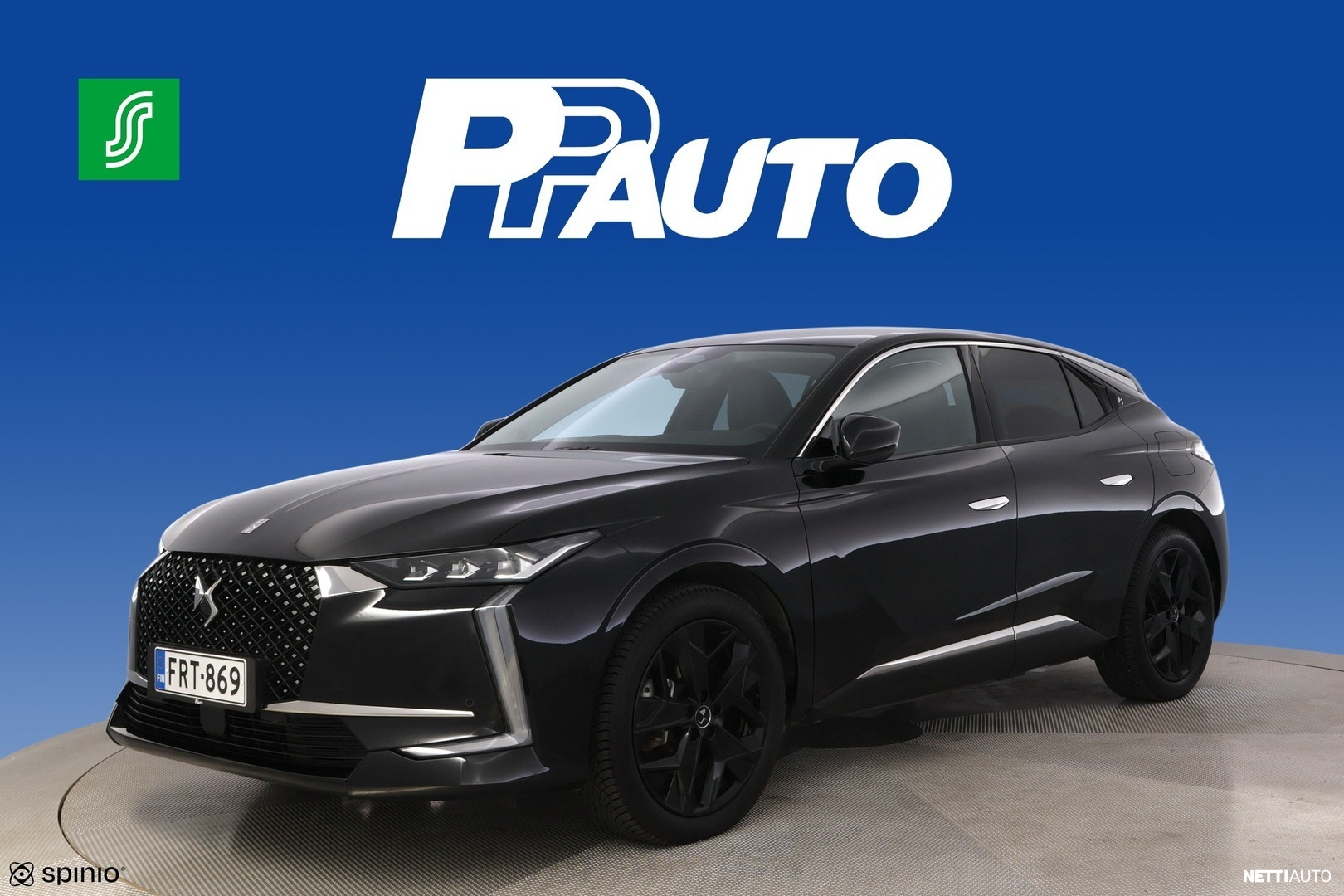 DS 4