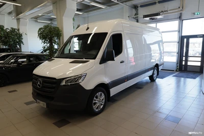 Mercedes-Benz Sprinter 2024, photo 6/13