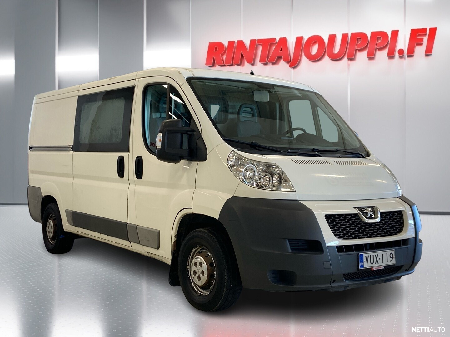 Peugeot Boxer 335 L2H1 HDi 110 FAP