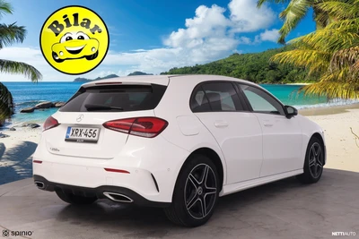 Mercedes-Benz A 250 e A Business AMG 2023, kuva 6/40