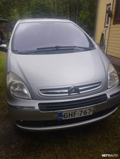 Citroen Xsara Picasso 2006, photo 2/12
