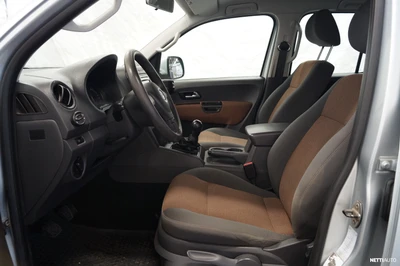 Volkswagen Amarok 2013, photo 6/17