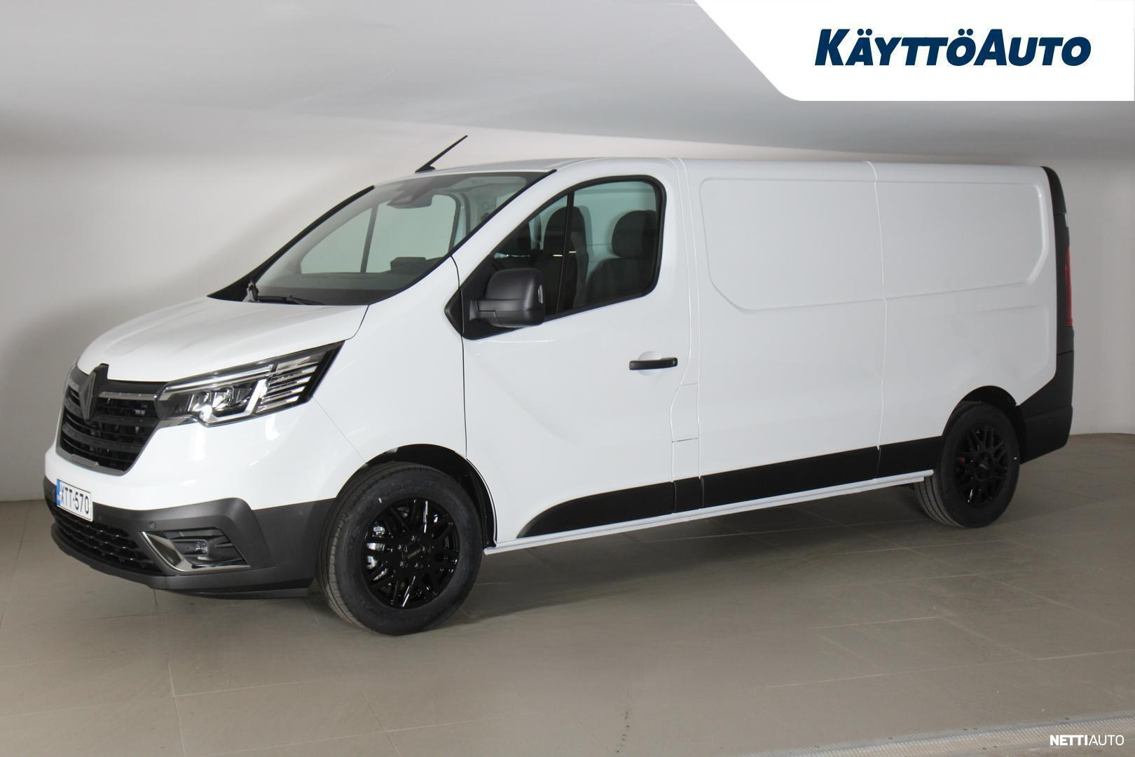 Renault Trafic 2026, photo 2/23