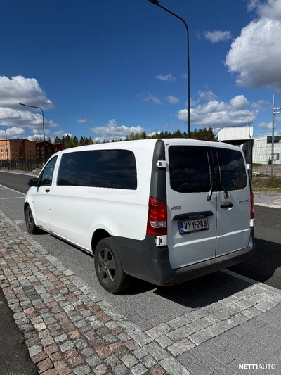 Mercedes-Benz Vito 2016, photo 4/16