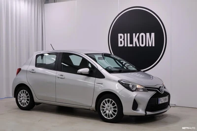 Toyota Yaris 1,5 Hybrid Active 5ov 2015, kuva 6/10