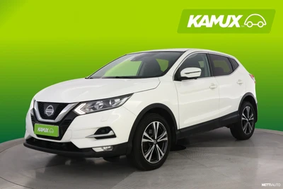 Nissan Qashqai 2018, photo 6/32