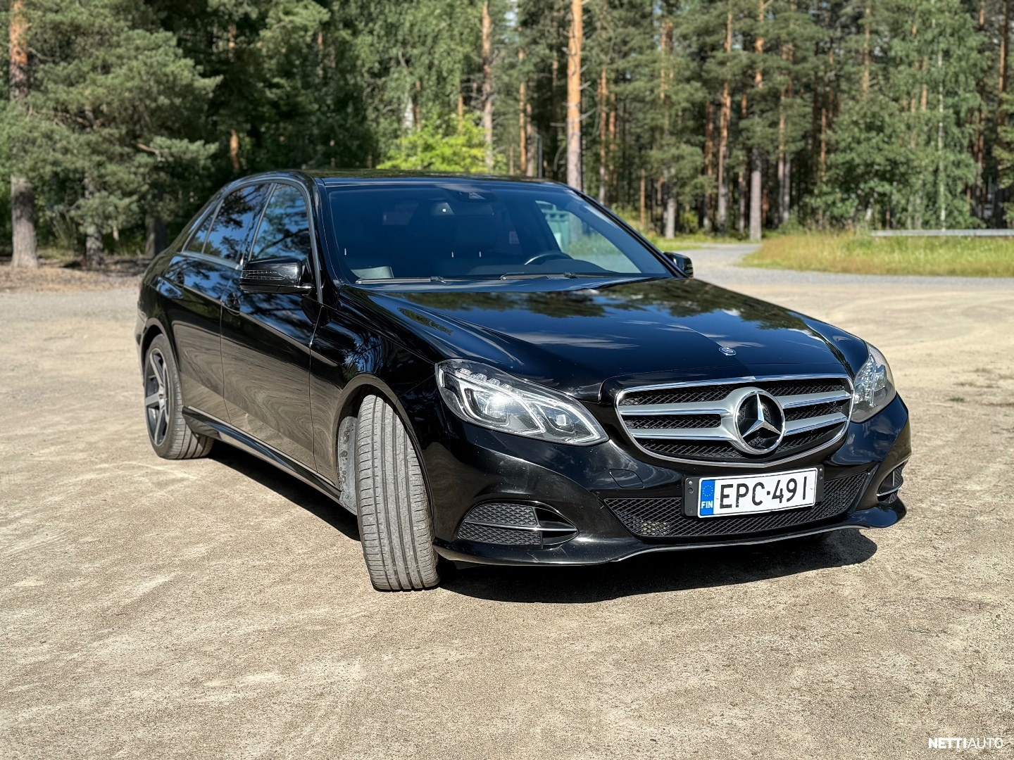 Mercedes-Benz E