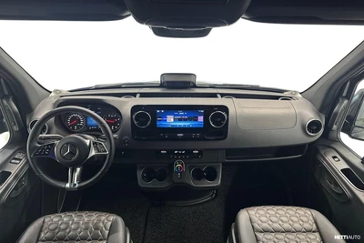 Mercedes-Benz Sprinter 2025, photo 7/40