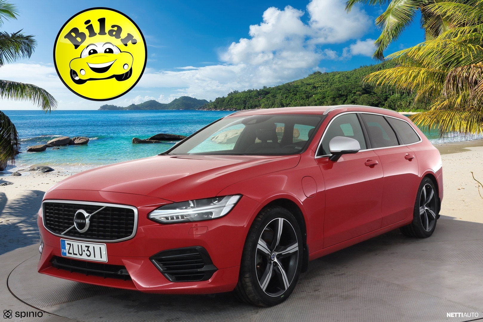 Volvo V90