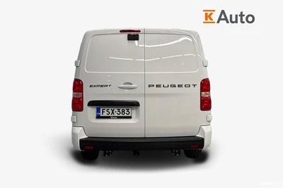 Peugeot Expert 2025, photo 4/31