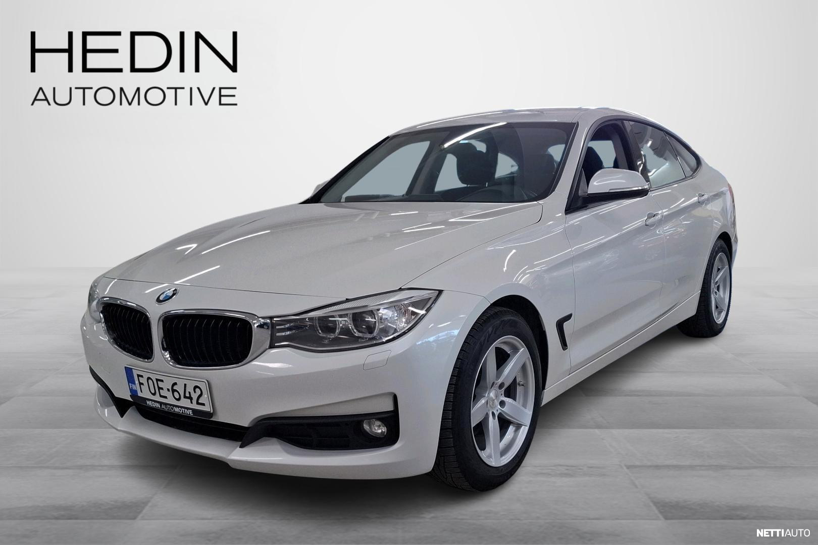 BMW 320 Gran Turismo