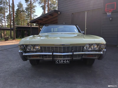 Chevrolet Impala 1968, kuva 4/18