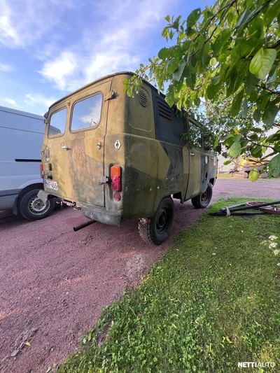 UAZ Muu 1988, kuva 2/8