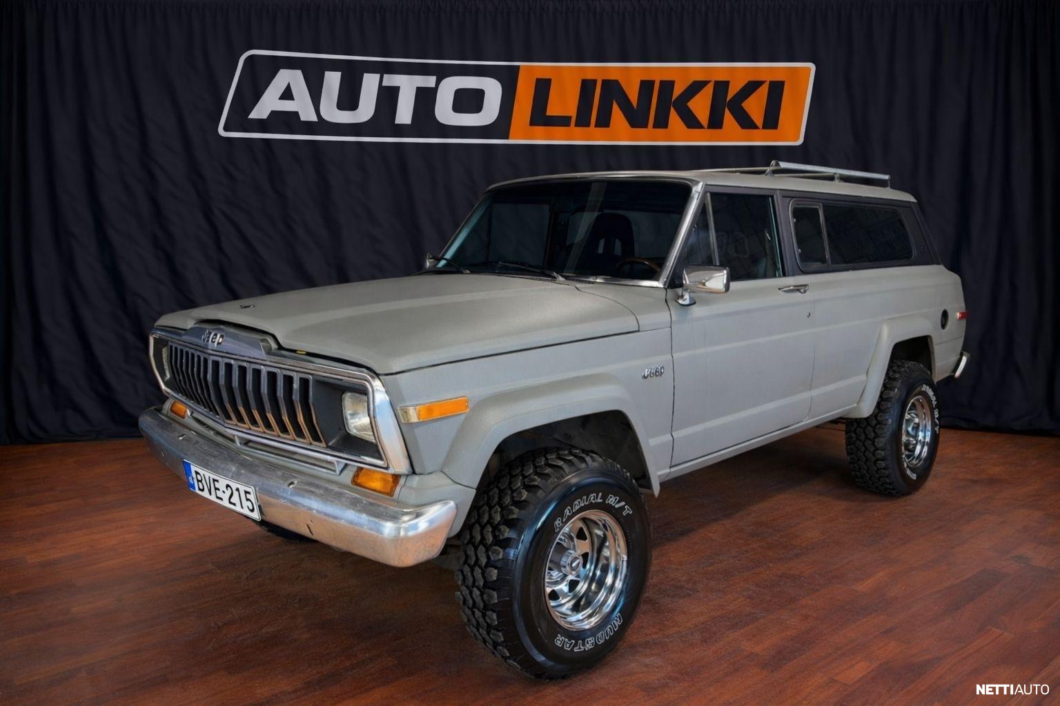 Jeep Cherokee