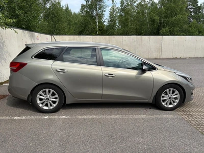 Kia Ceed 1,6 EX SW DCT A/T 2016, kuva 5/24