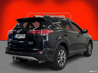 Toyota RAV4 2018, photo 6/23