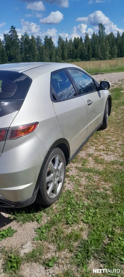 Honda Civic 2007, photo 4/12