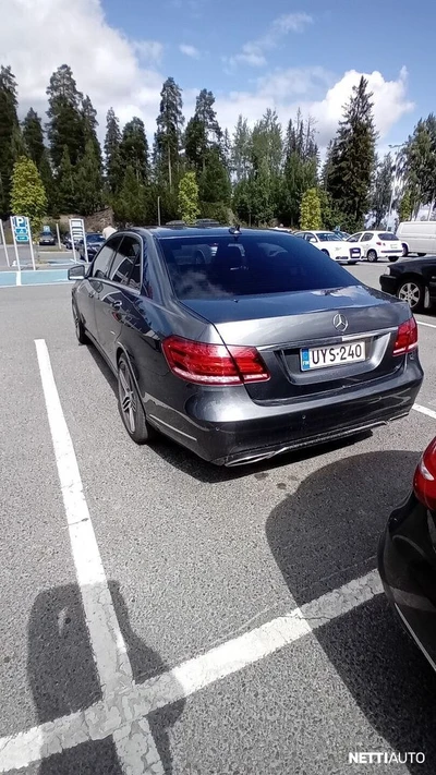Mercedes-Benz E E 200 Di 2014, kuva 6/8