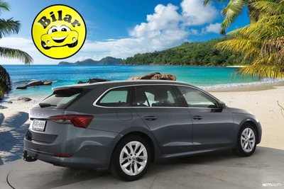 Skoda Octavia Combi 1,5 TSI Style 2021, photo 7/44