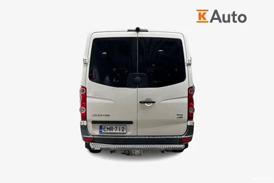 Volkswagen Crafter 2013, photo 3/21