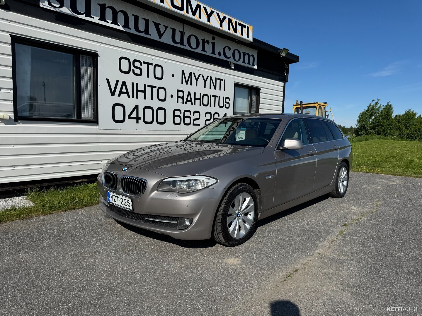 BMW 520