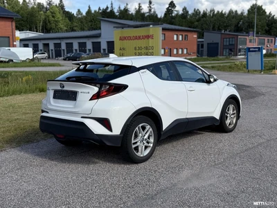 Toyota C-HR 1,8 Hybrid Active 2022, kuva 5/27