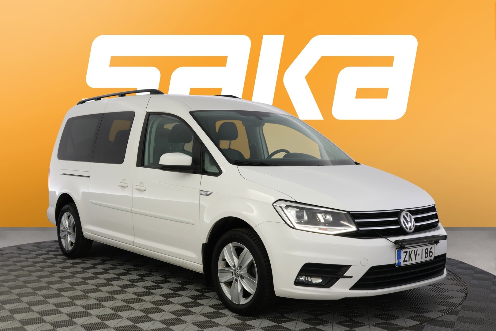 Volkswagen Caddy Maxi
