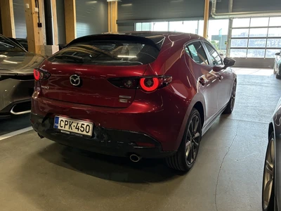 Mazda 3 2026, photo 5/6
