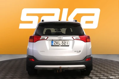Toyota RAV4 2,0 D-4D AWD Active Edition 2015, kuva 7/41
