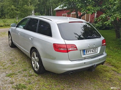 Audi A6 3.0 TDI V6 176 kW quattro 2008, photo 5/10