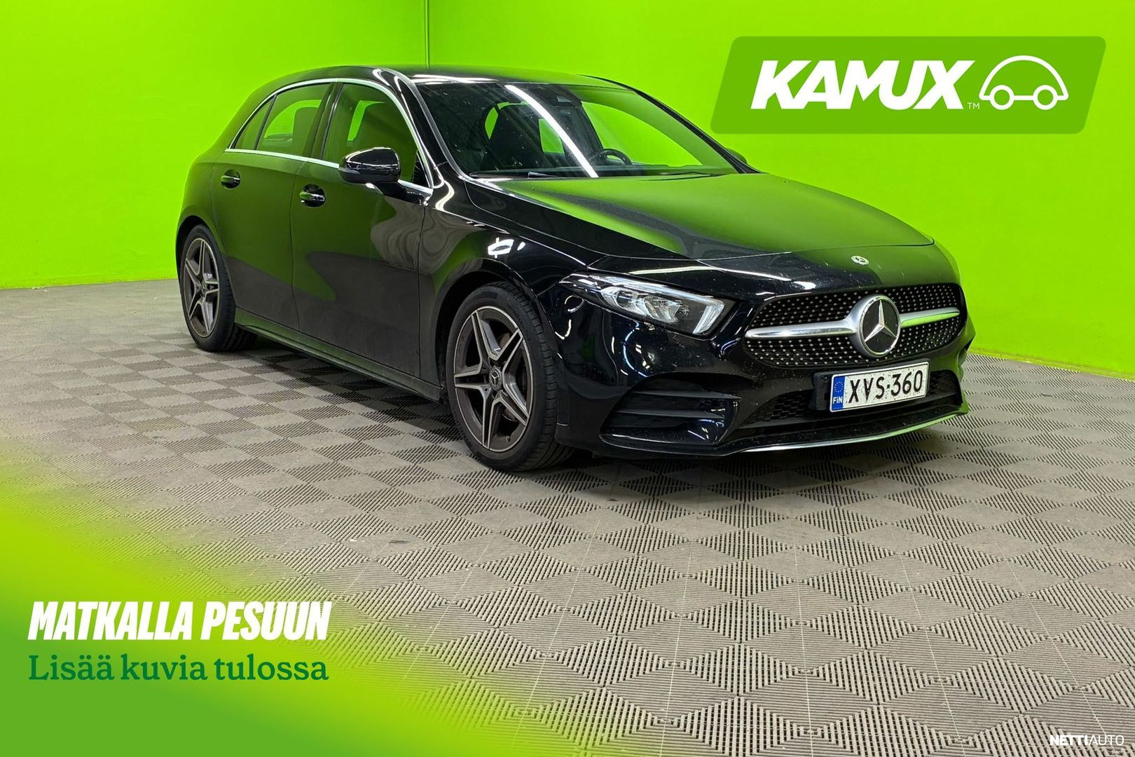 Mercedes-Benz A