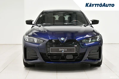 BMW i4 M60 M60 xDrive Fully Charged 2026, kuva 4/30