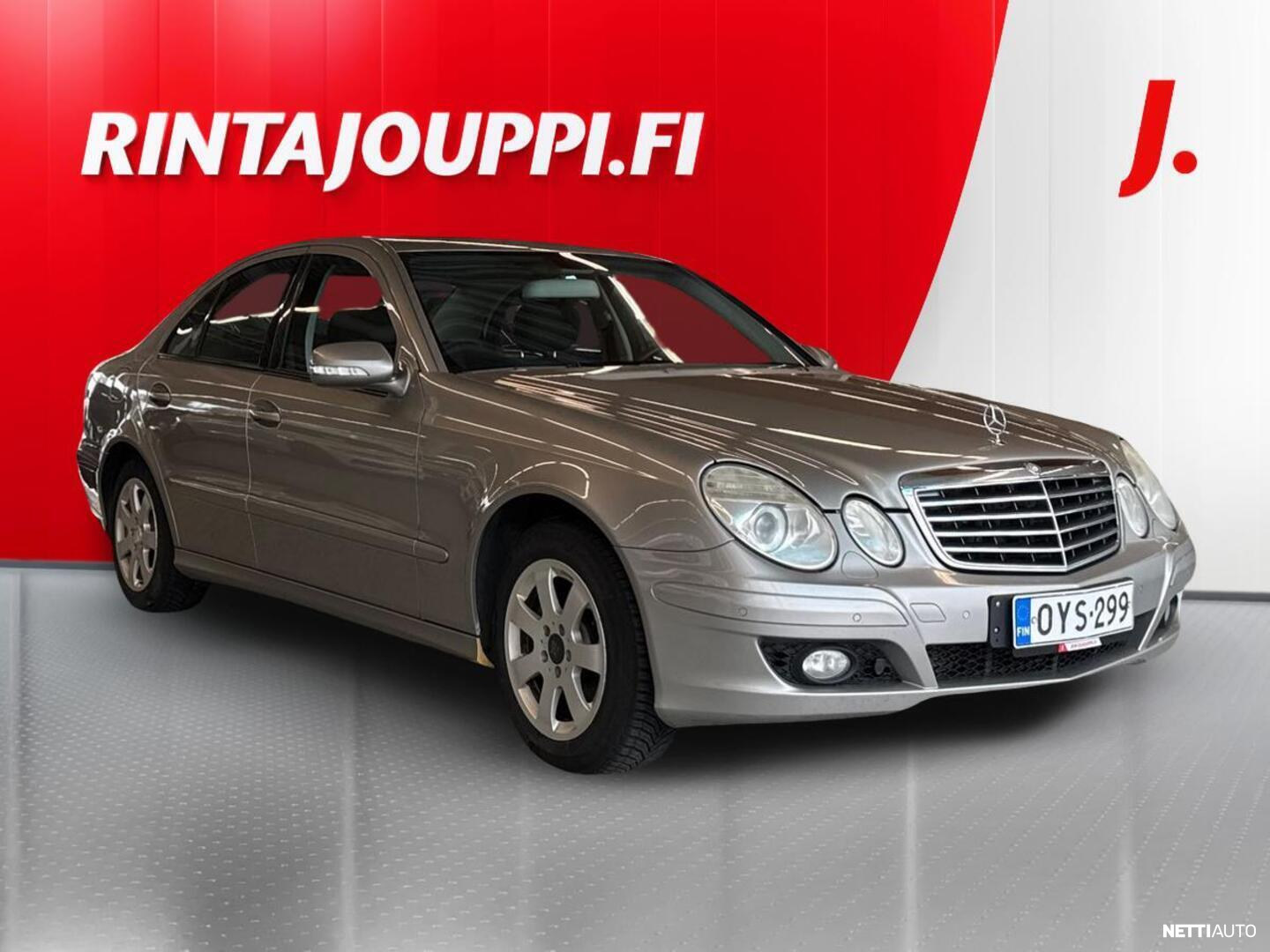 Mercedes-Benz E 2007, photo 1/37