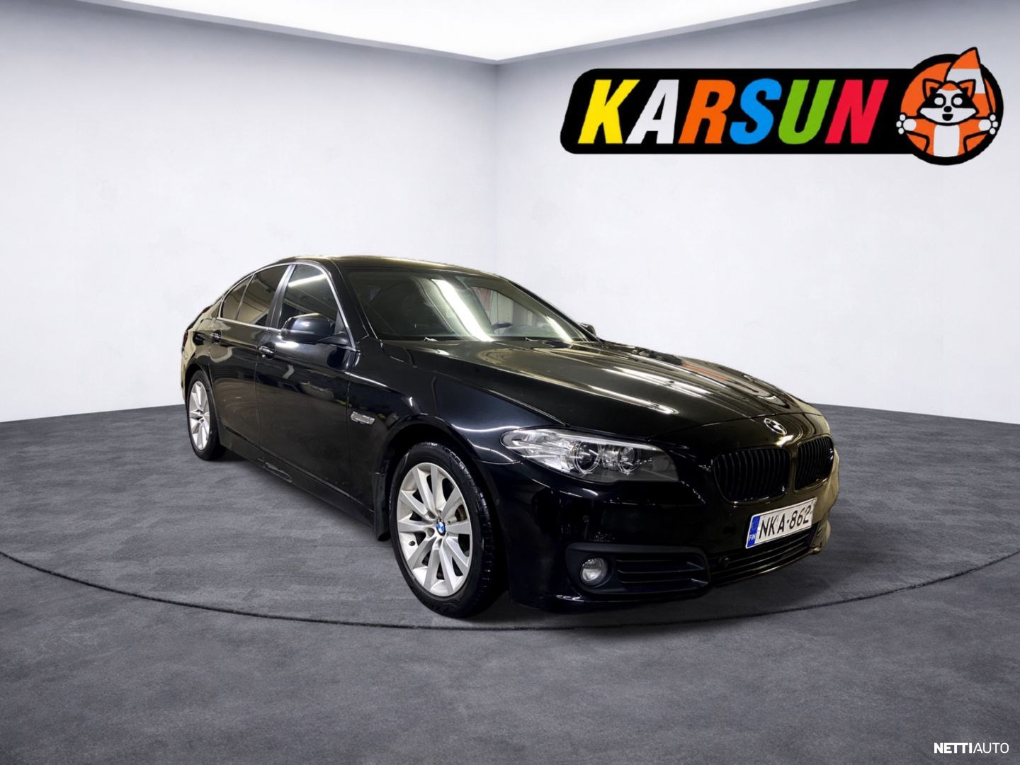 BMW 520