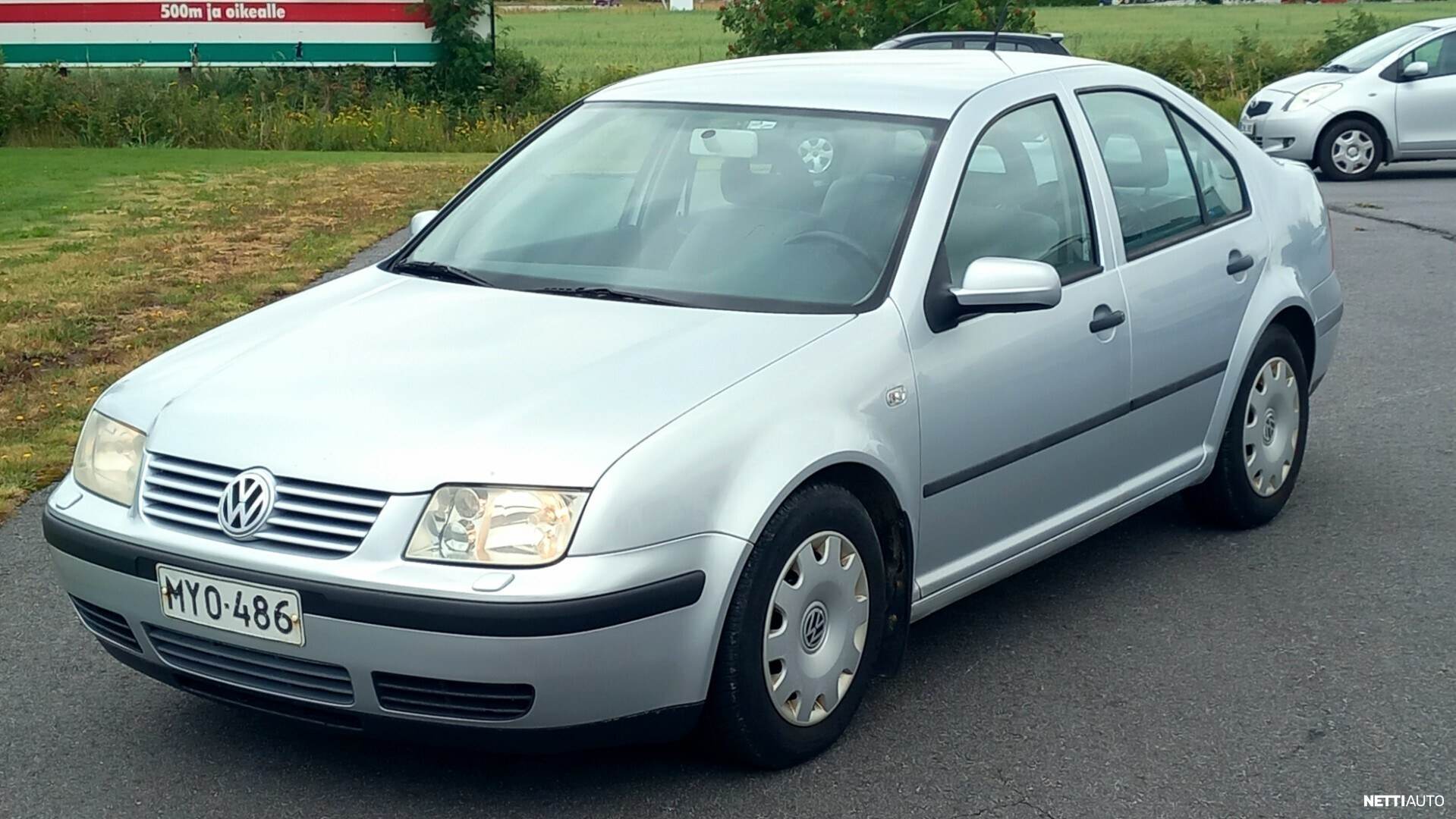 Volkswagen Bora